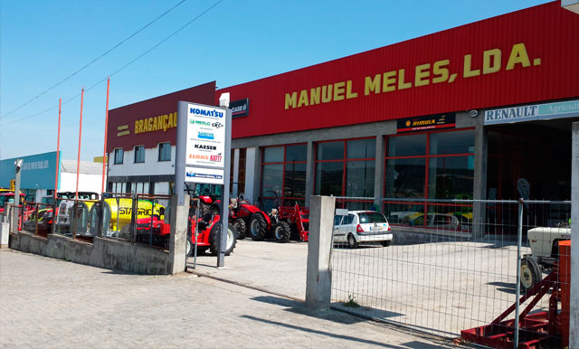 Acuerdo Agromelca con Manuel Meles